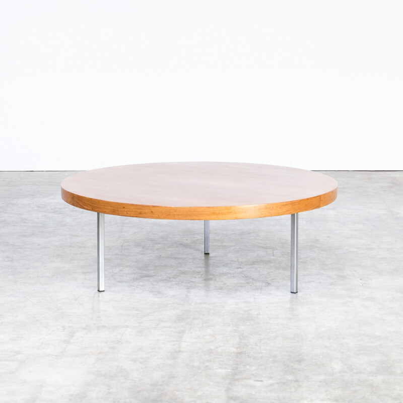 Vintage coffee table by Kho Liang for Artifort - 1960s