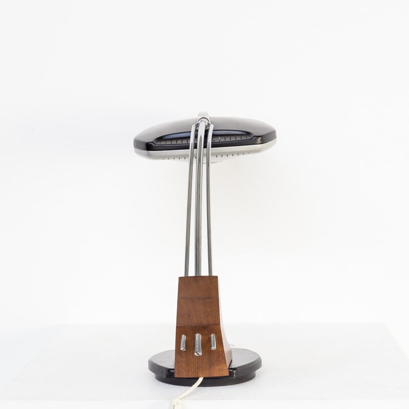 Lampe de table vintage  "Falux " par Fase Madrid - 1960
