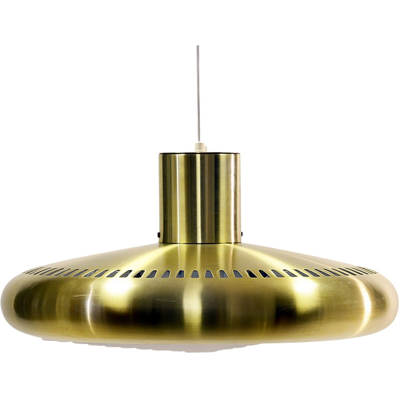 Vintage pendant light TL 21 "Rapidus" by Hans-Agne Jakobsson for Lilux - 1970s