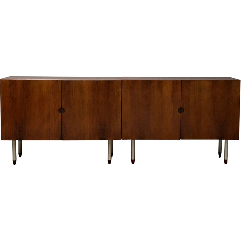 Pair of vintage Danish sideboards - 1960s