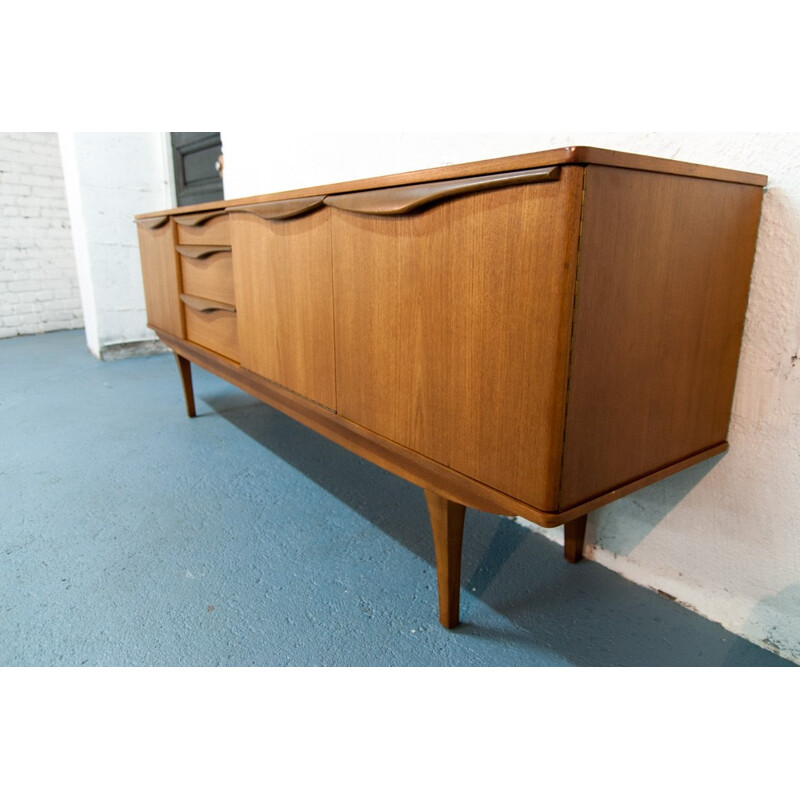 Vintage Stonehill Sideboard in teak veneer - 1960s