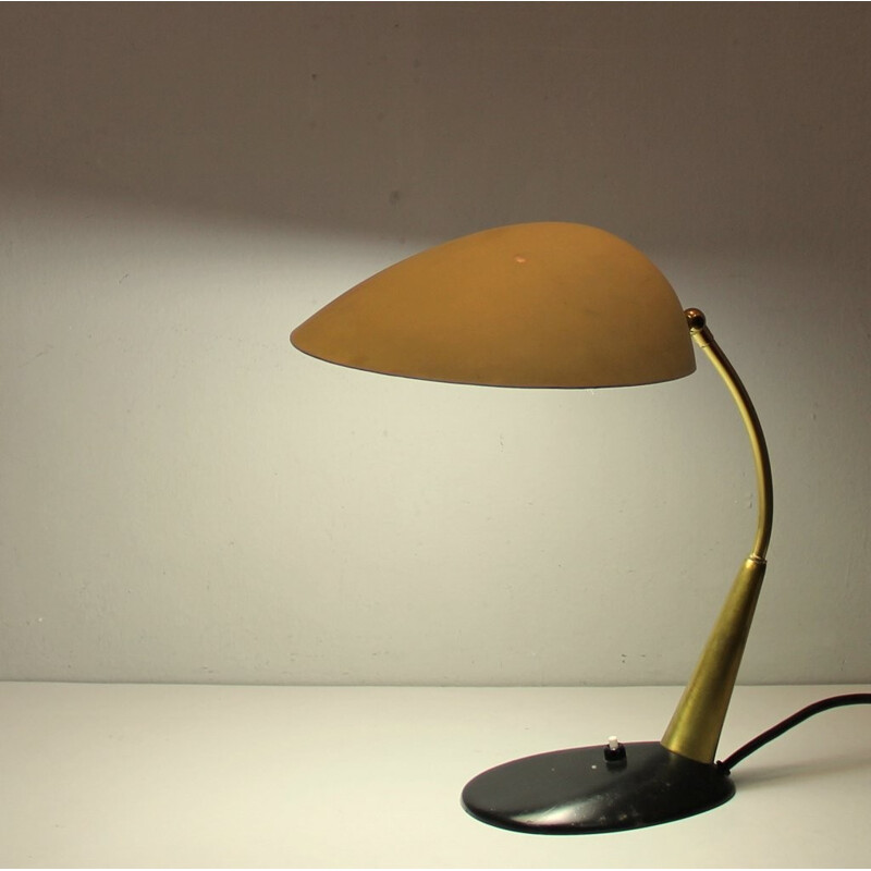 Vintage desk lamp, Italy - 1960s