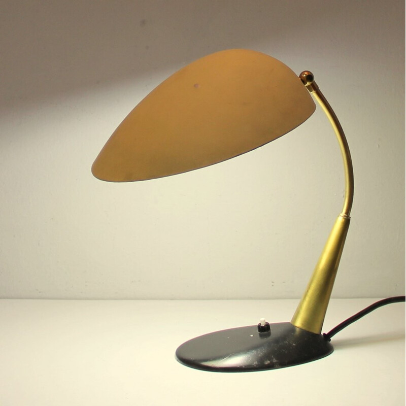 Vintage desk lamp, Italy - 1960s