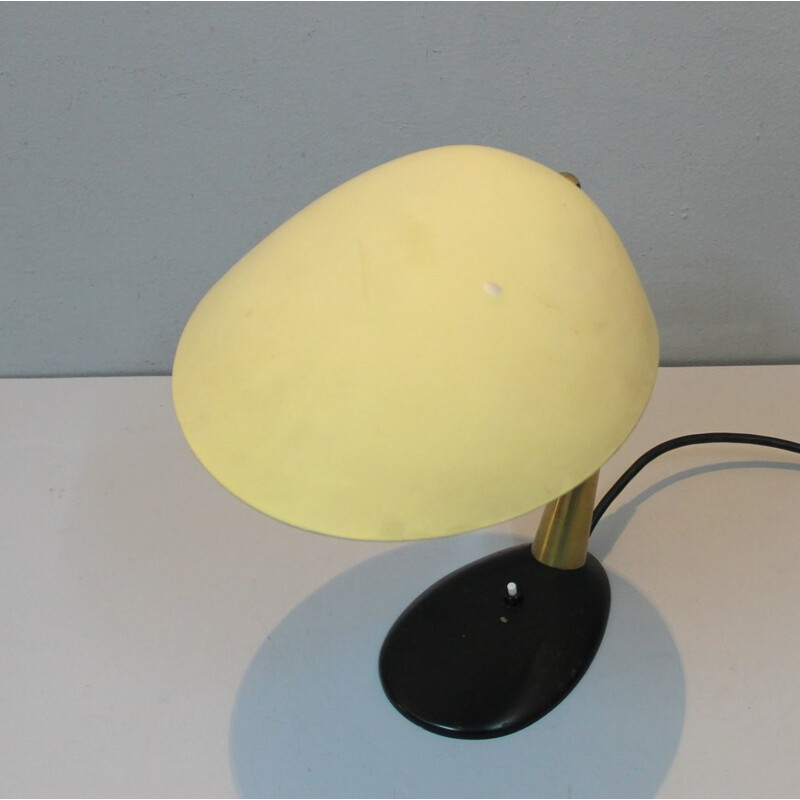 Vintage desk lamp, Italy - 1960s