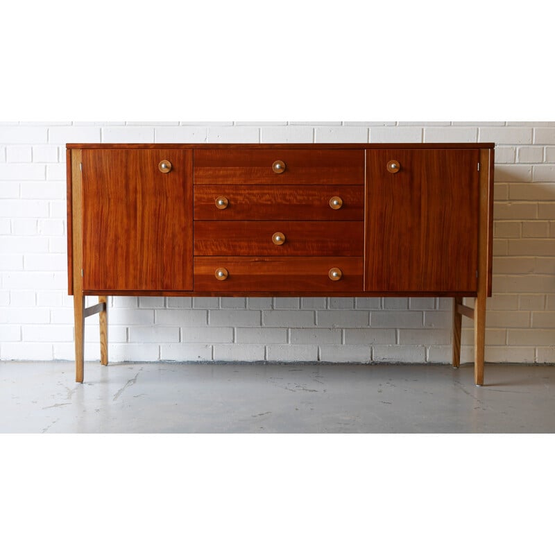 Sideboard in mahogany by Trevor Chinn for Gordon Russell - 1960s