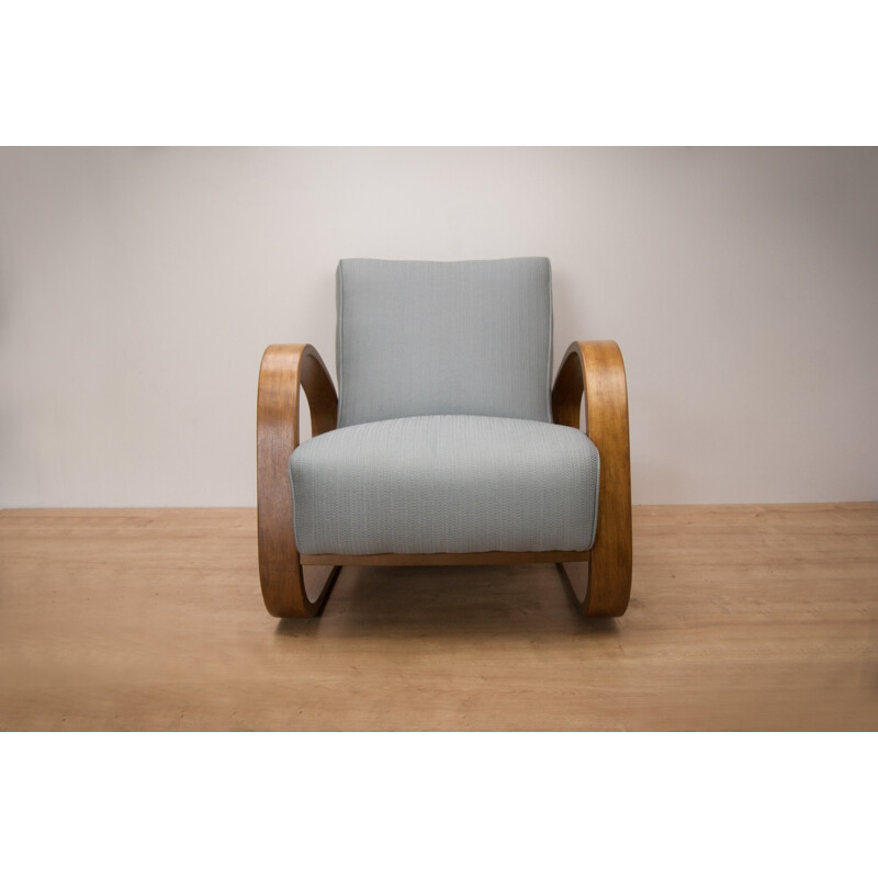 Vintage "Model 400 Tank" armchair by Alvar Aalto for Artek - 1950s