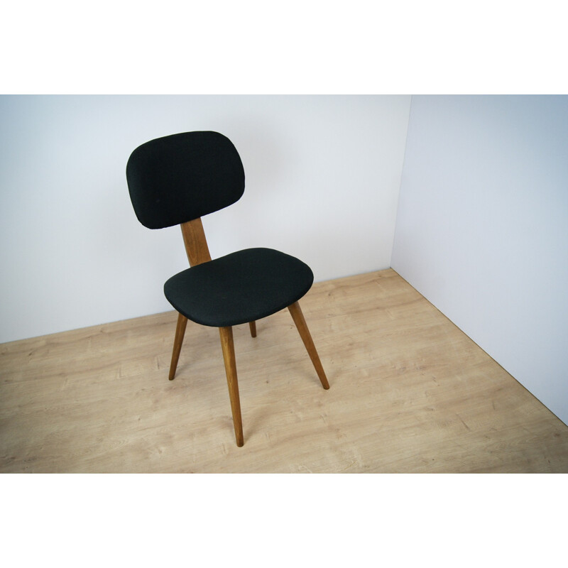 Suite de 2 chaises 5827 vintage par Fameg Radomsko - 1960