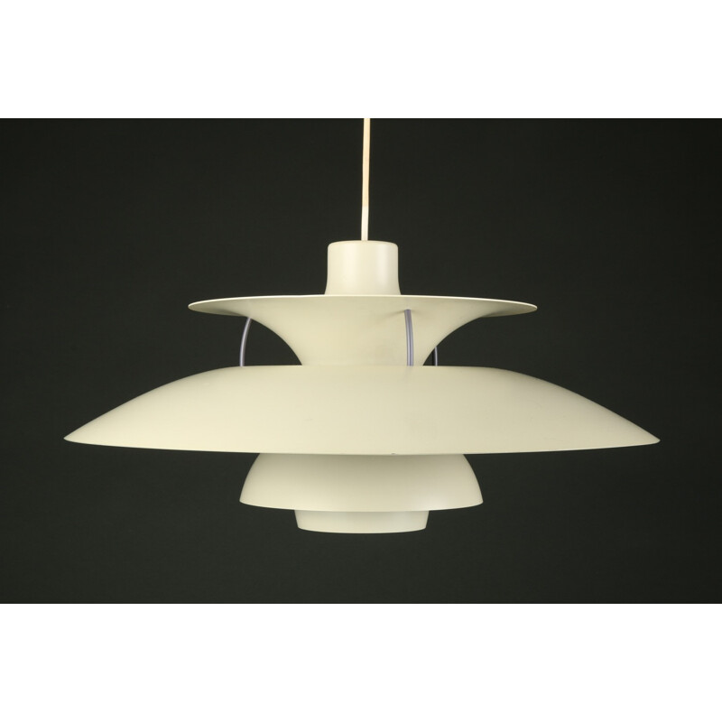 Vintage PH5 pendant lamp by Poul Henningsen for Louis Poulsen - 1960s