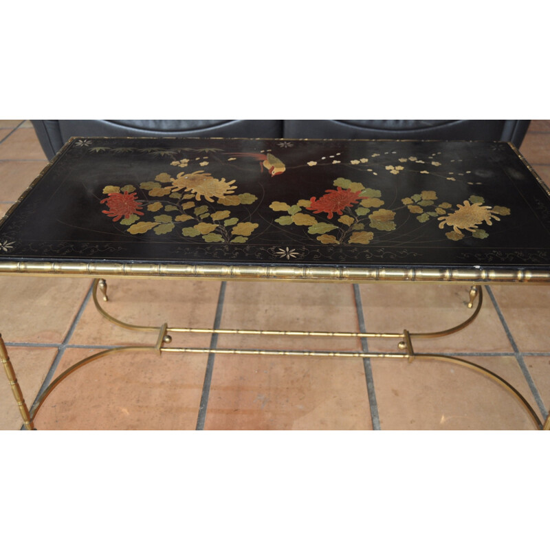 Vintage coffee table - 1950s