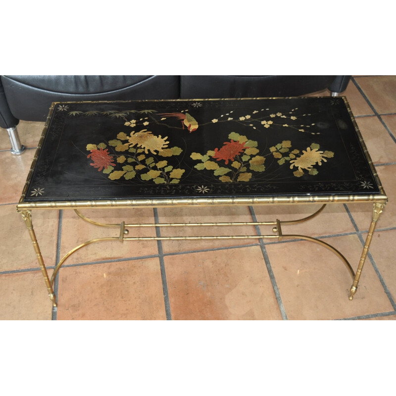 Vintage coffee table - 1950s