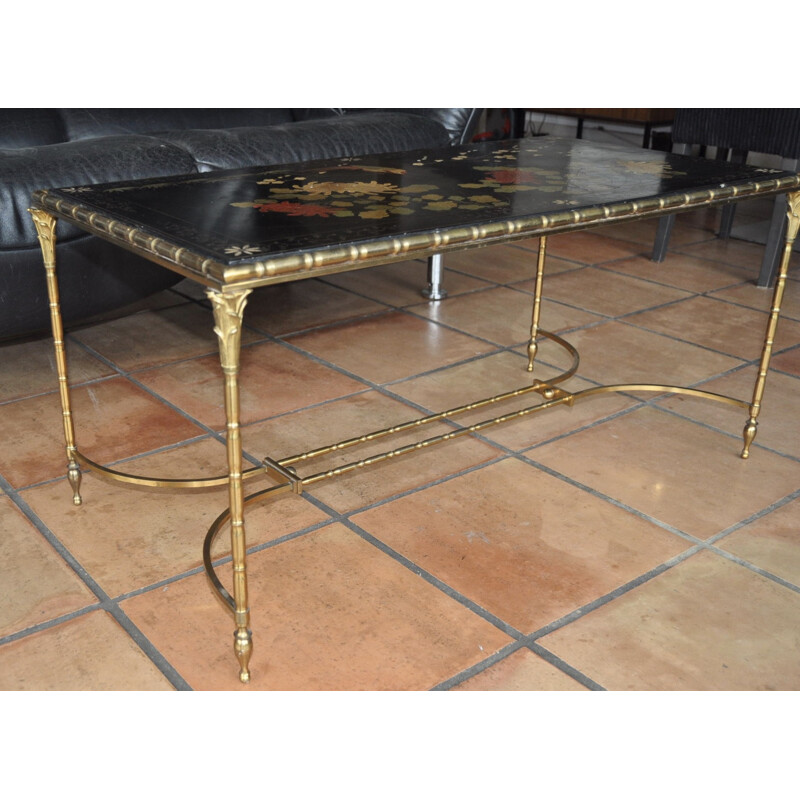 Vintage coffee table - 1950s