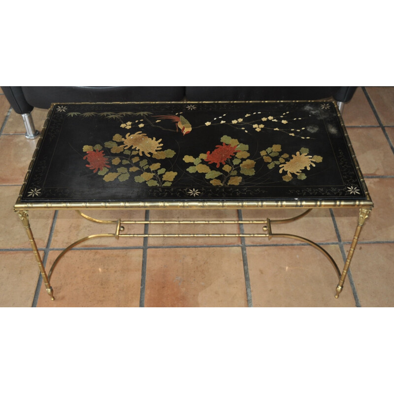 Vintage coffee table - 1950s