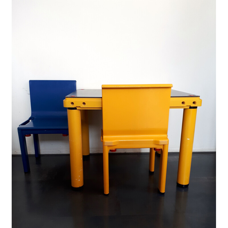 Vintage Kartell systema scuola - 1970s