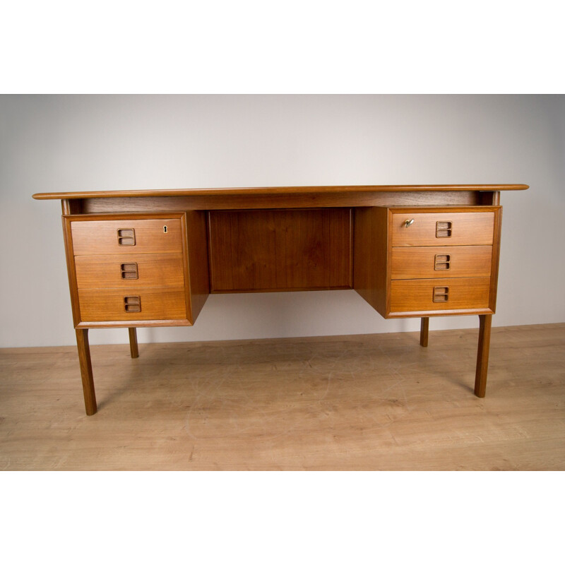 Freestanding Desk by Arne Vodder for Sibast - 1950s