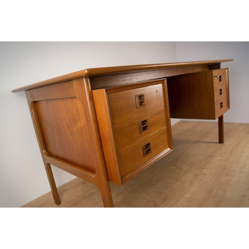 Bureau vintage par Arne Vodder pour Sibast - 1950