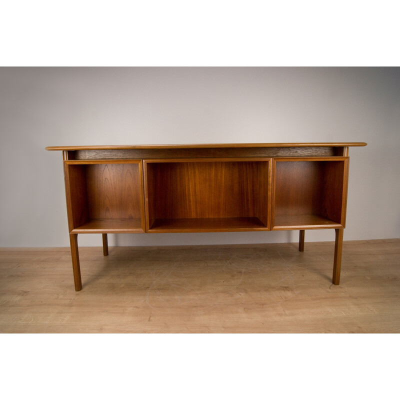 Freestanding Desk by Arne Vodder for Sibast - 1950s