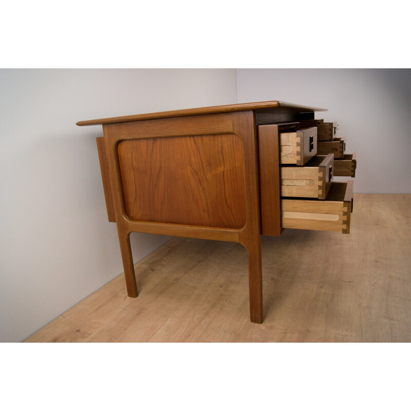 Freestanding Desk by Arne Vodder for Sibast - 1950s