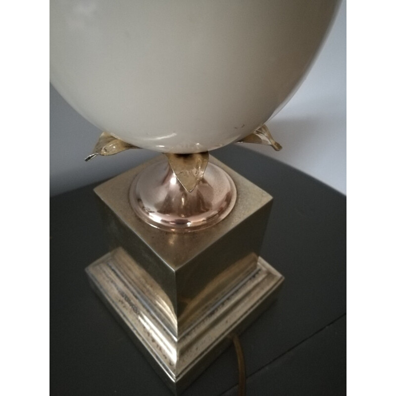 Lampe vintage de la Maison Le Dauphin - 1970