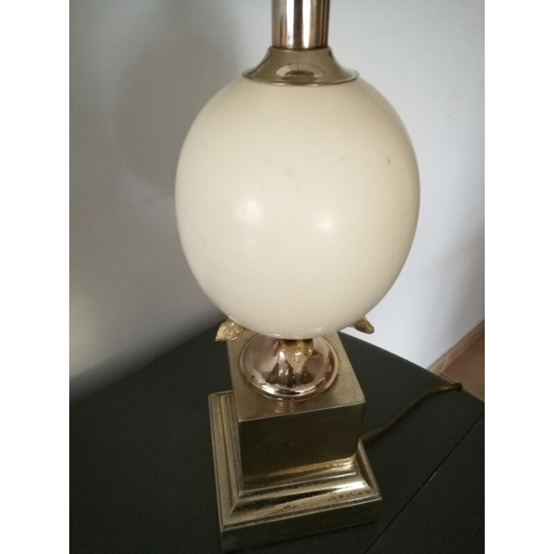 Vintage lamp by Dauphin House - 1970s