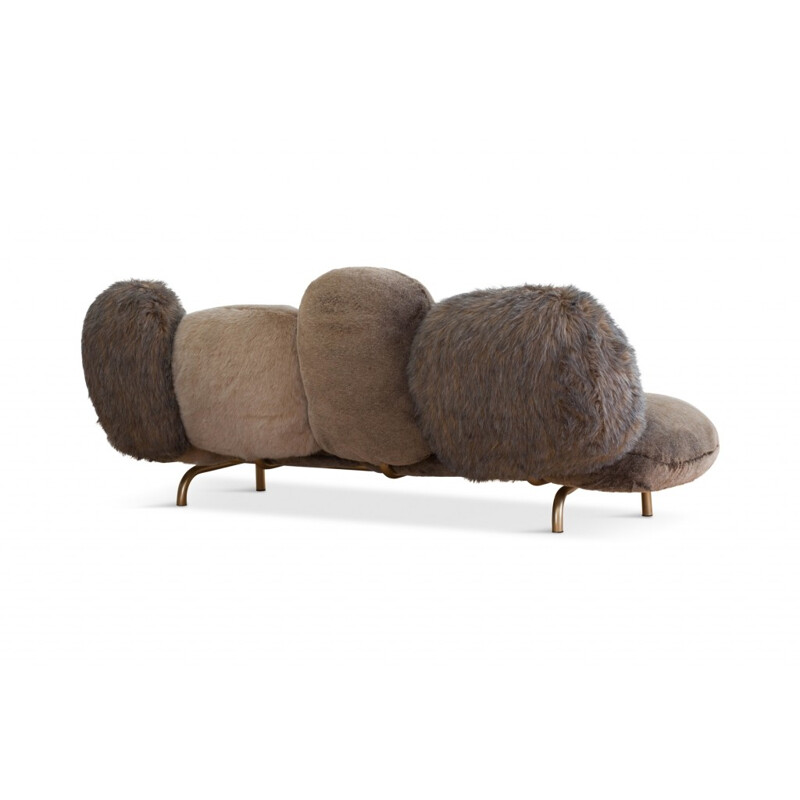 Vintage sofa by Fernando & Humberto Campana for Edra Cipria - 2000