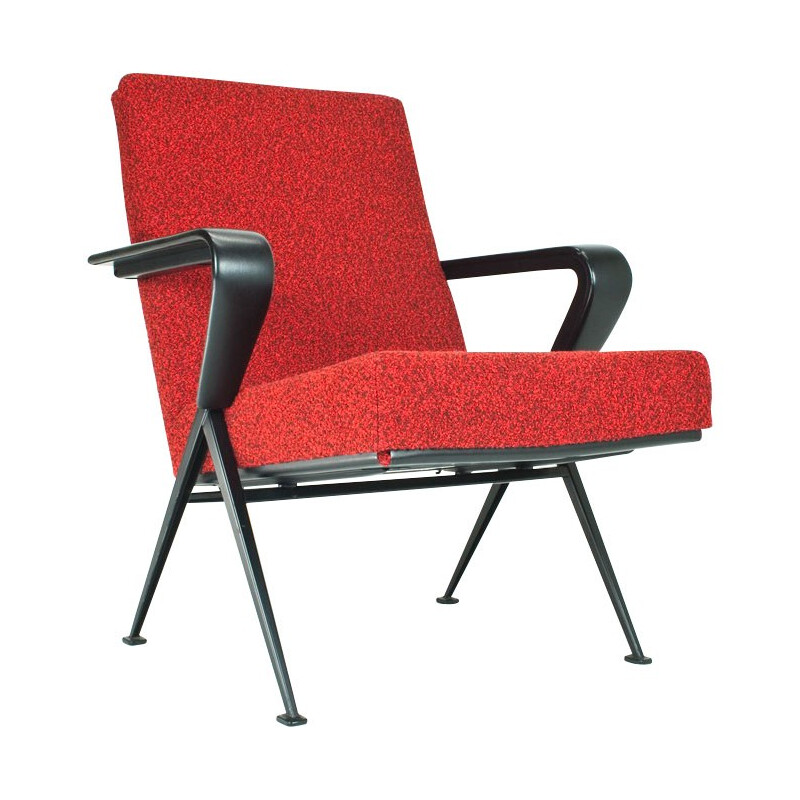 Vintage Repose chair, Friso KRAMER - 1960s