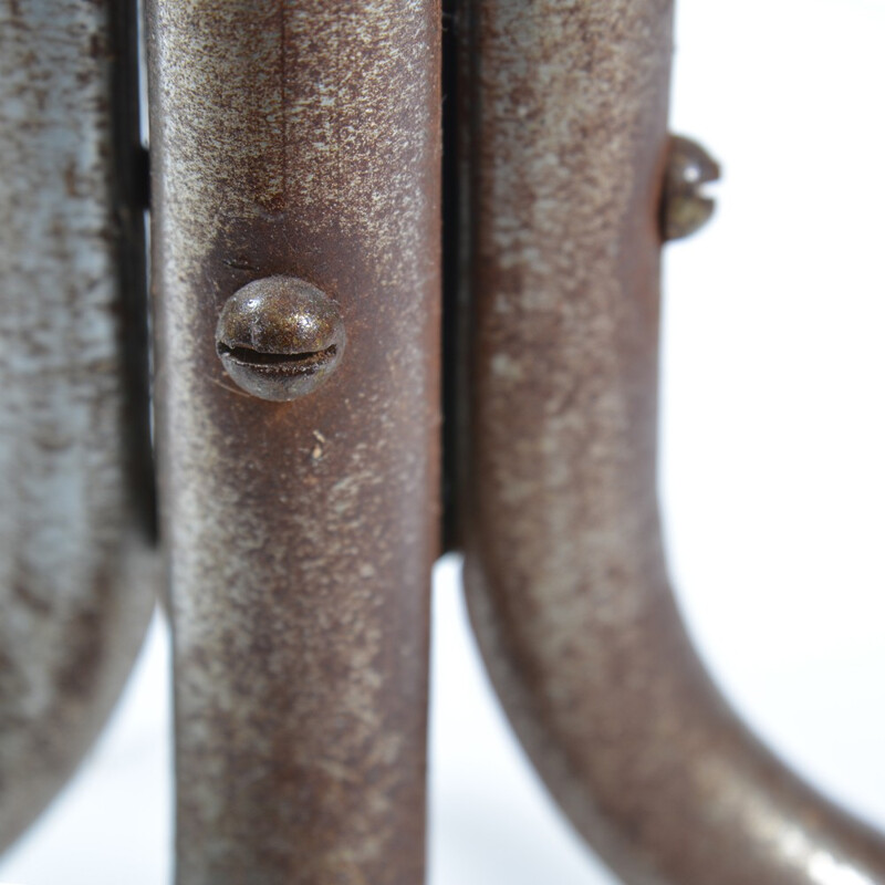 Vintage Freestanding Coat Rack - 1930s