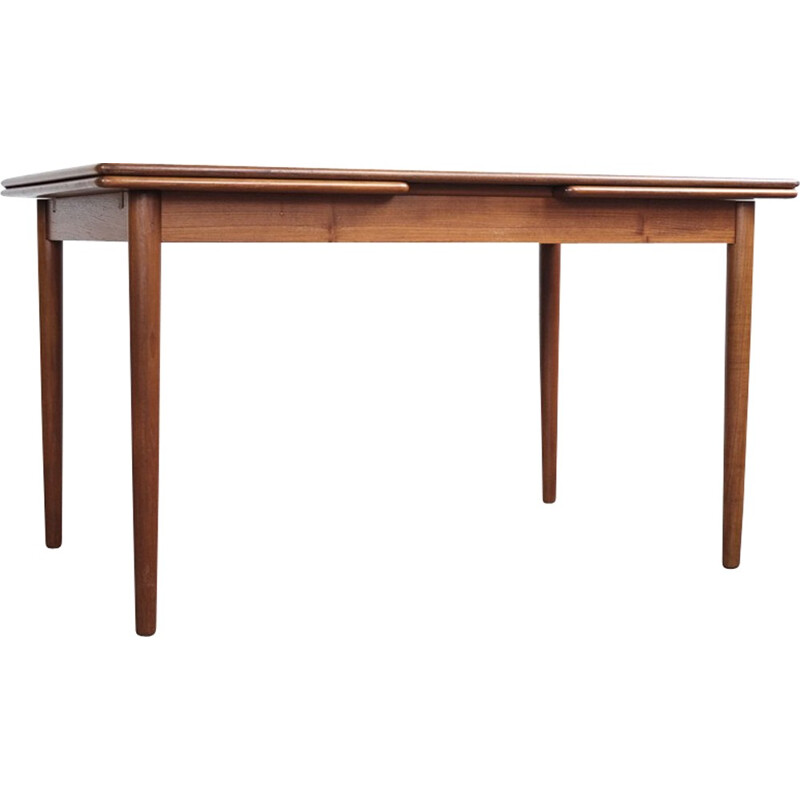 Vintage Danish table in teak - 1950s