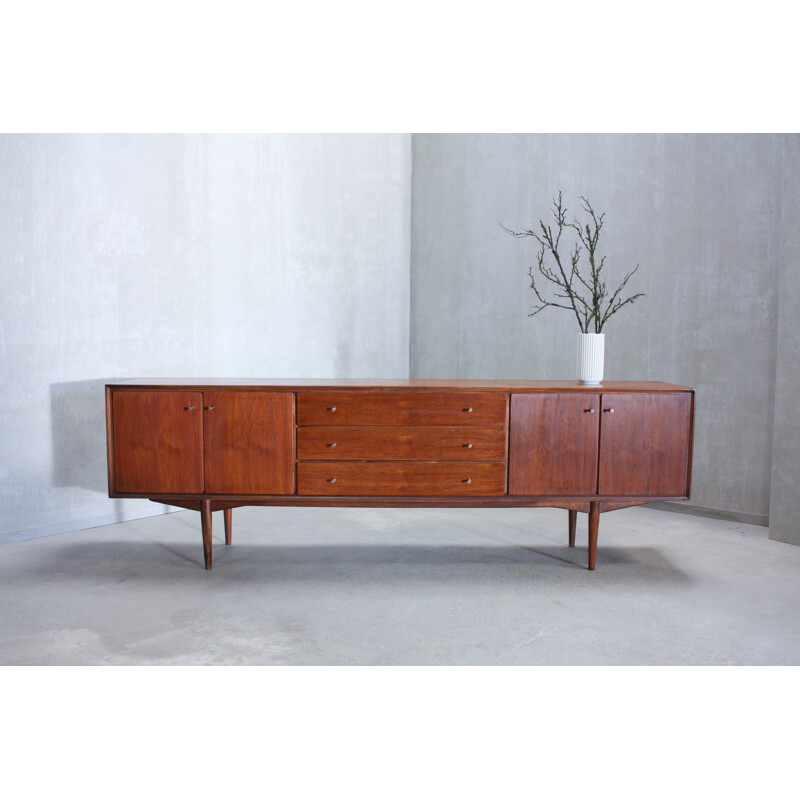 Vintage British Teak Sideboard from Everest - 1960s