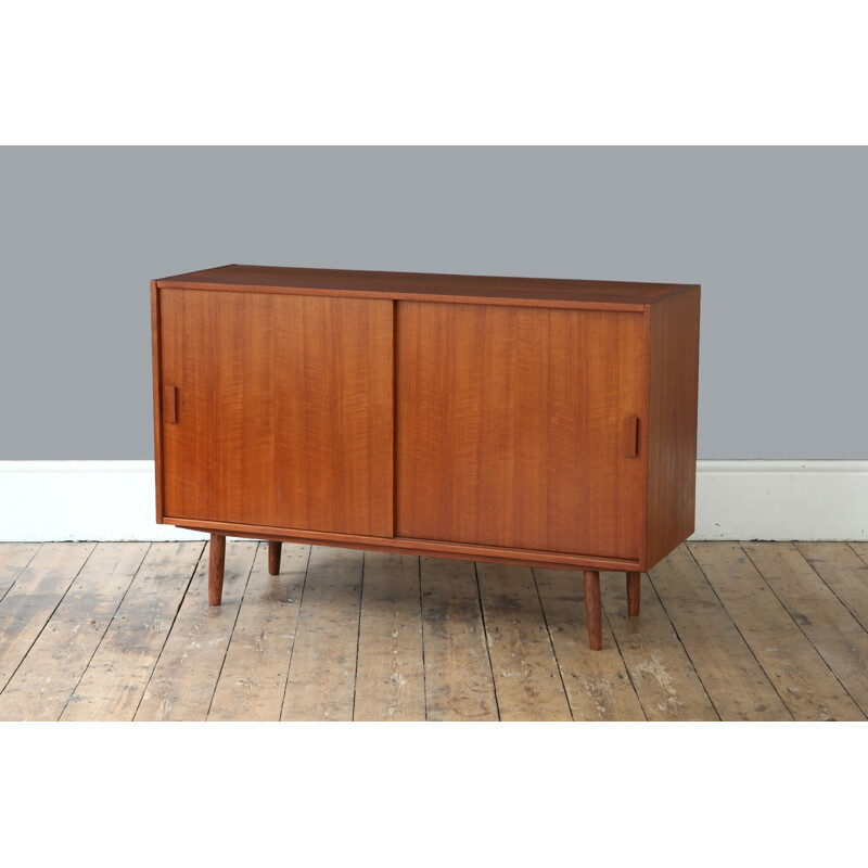 Vintage Danish Teak Sideboard - 1960s