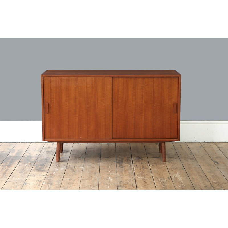 Vintage Danish Teak Sideboard - 1960s