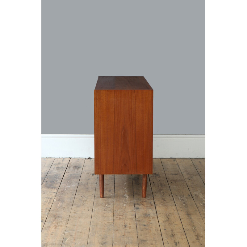 Vintage Danish Teak Sideboard - 1960s