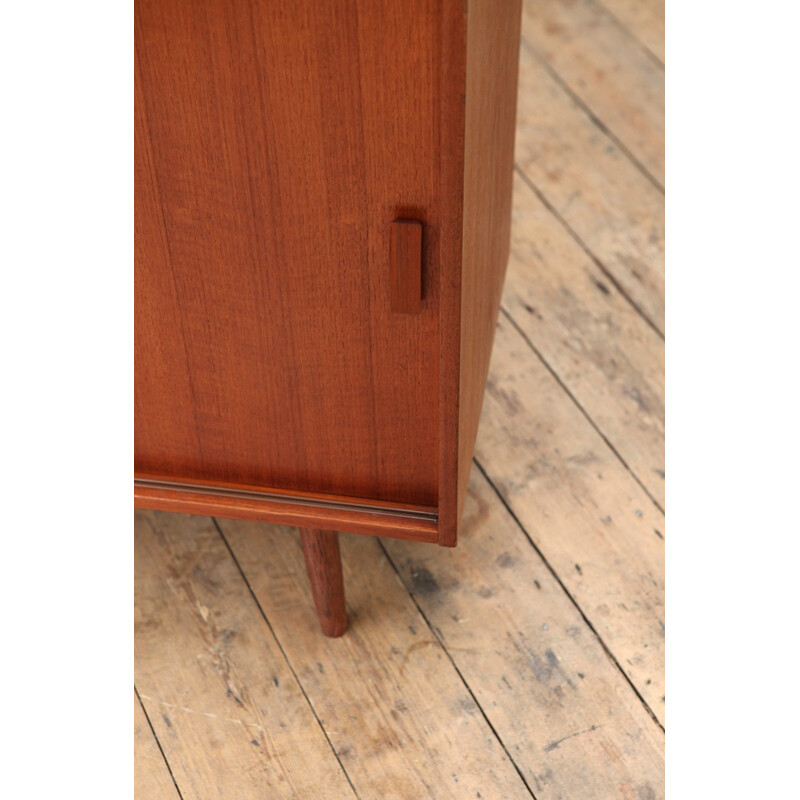 Vintage Danish Teak Sideboard - 1960s