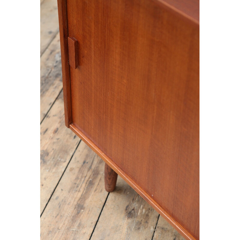 Vintage Danish Teak Sideboard - 1960s