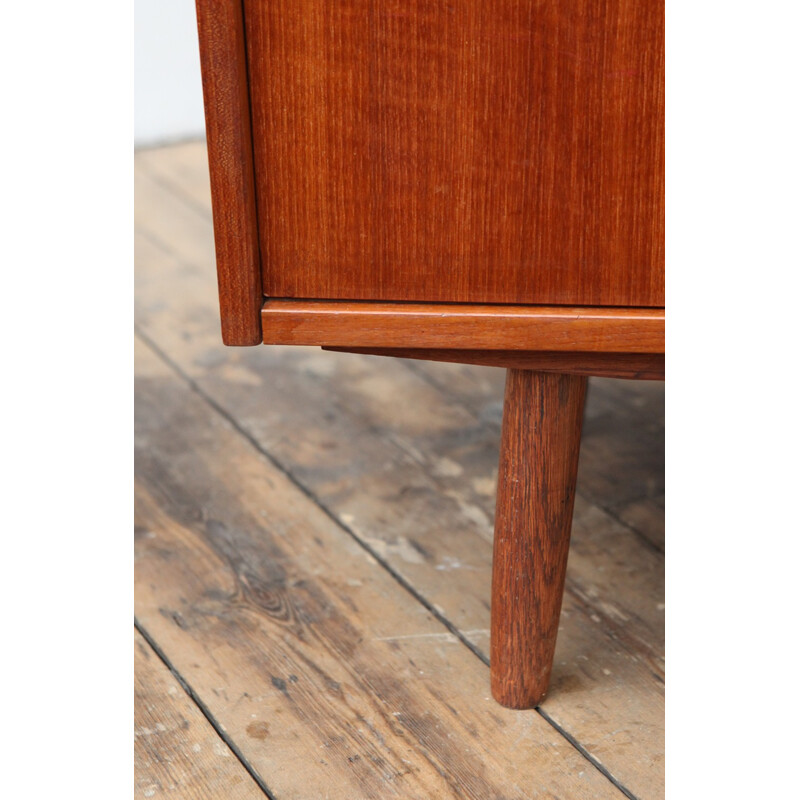 Vintage Danish Teak Sideboard - 1960s