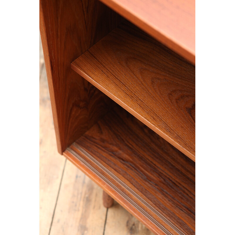 Vintage Danish Teak Sideboard - 1960s