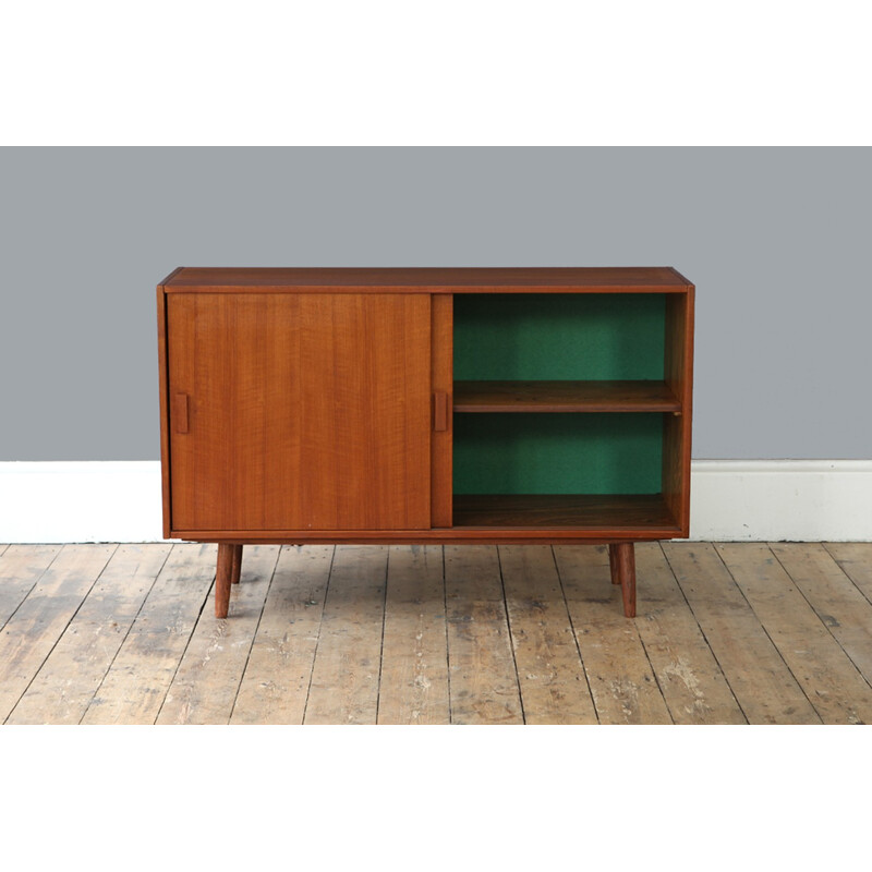 Vintage Danish Teak Sideboard - 1960s