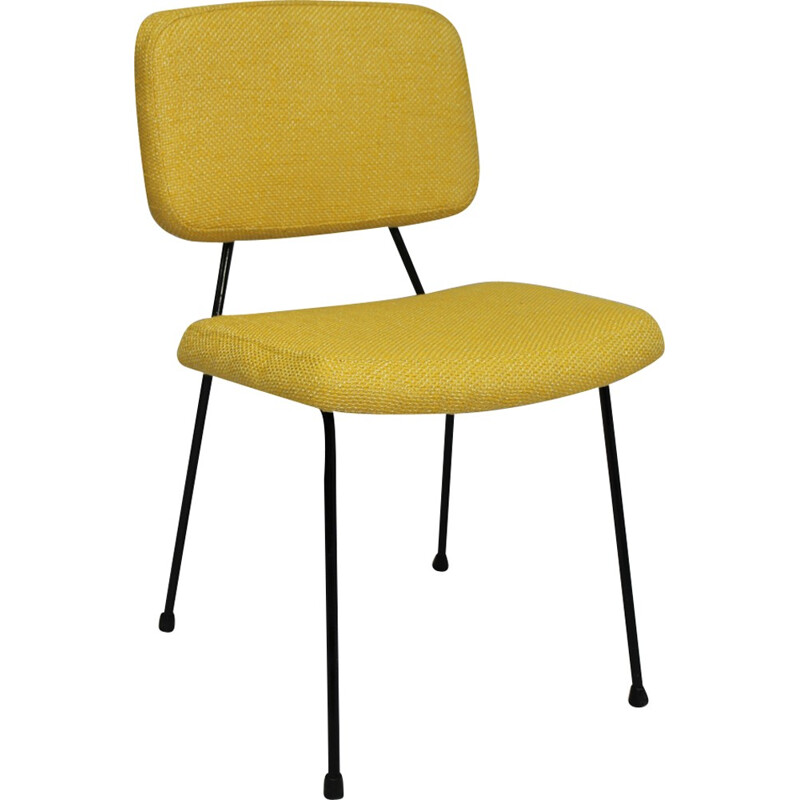 Vintage chair CM196 by Pierre Paulin for Thonet - 1950s