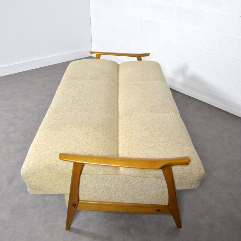 Vintage Scandinavian Daybed - 1960s