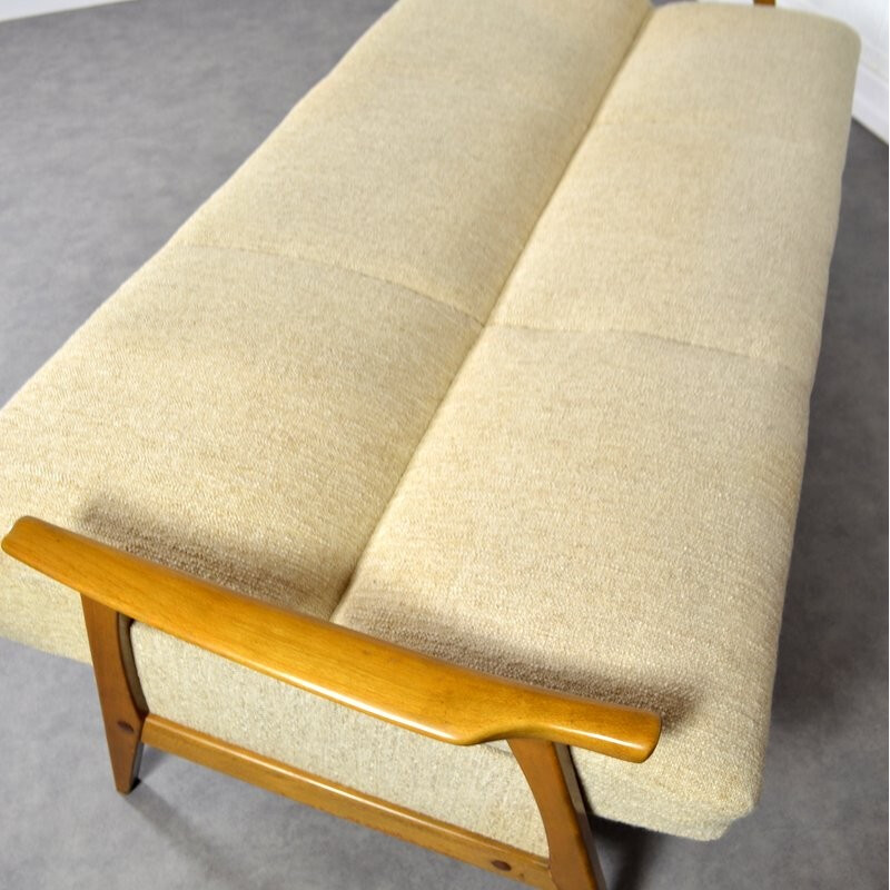 Vintage Scandinavian Daybed - 1960s