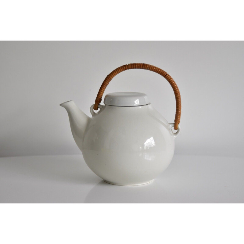 GA3 Teapot by Ulla Procope Nyman for Arabia, Finland - 1950s