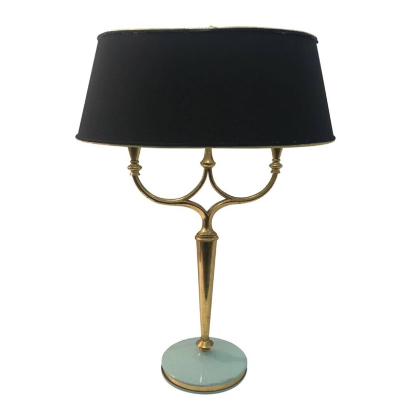 Vintage Italian Table Lamp - 1950s