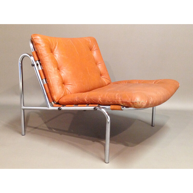 KYOTO armchair, Martin VISSER - 1960s