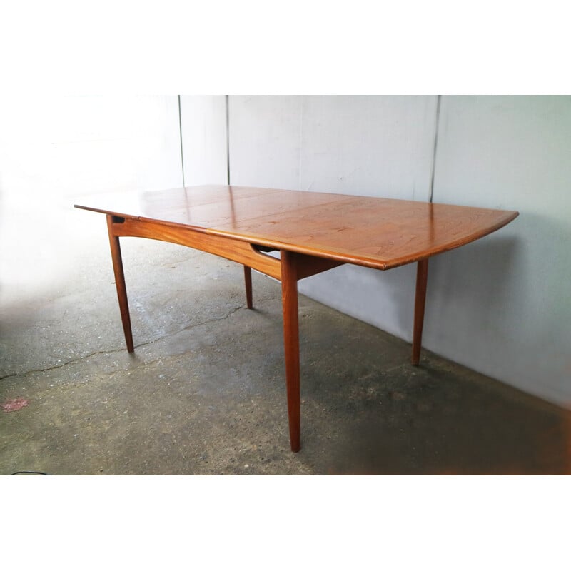 Vintage extendable table - 1960s