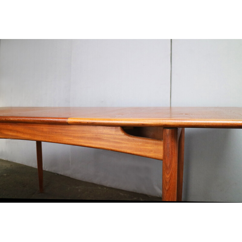 Vintage extendable table - 1960s