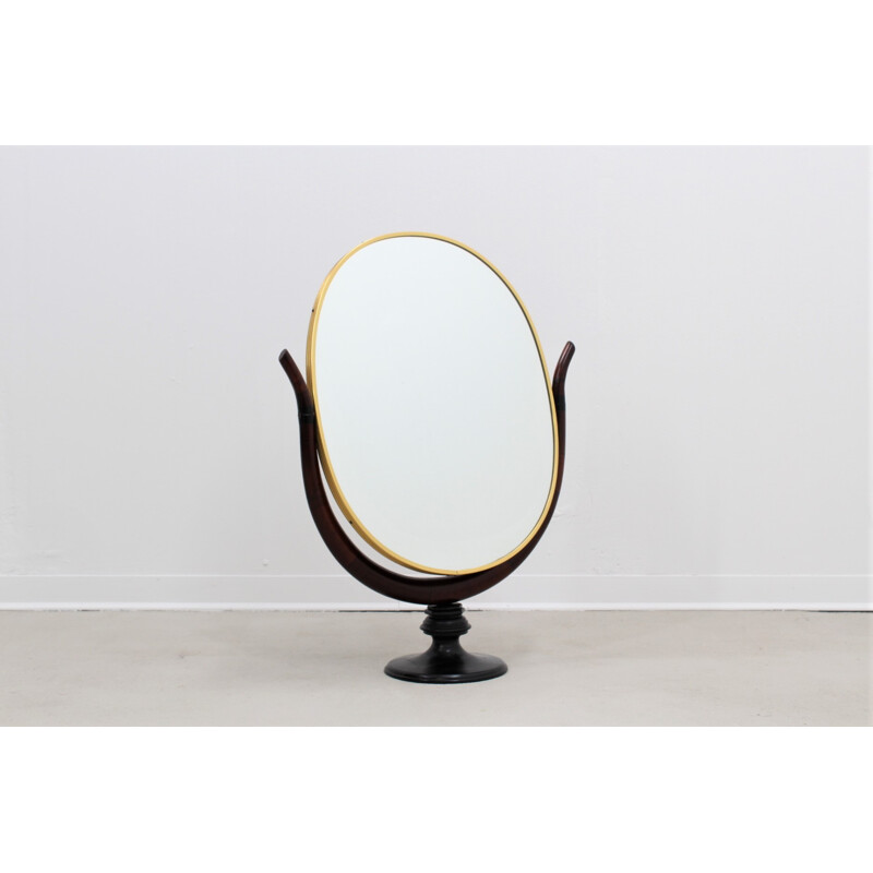 Vintage Italian mirror - 1940s