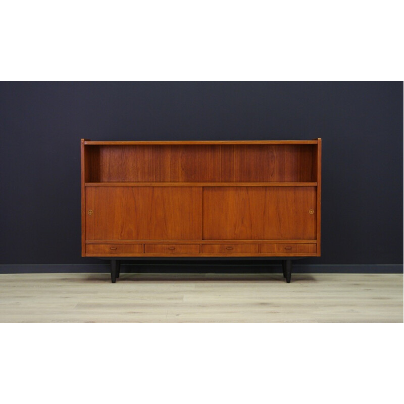 Vintage teak sideboard - 1960s