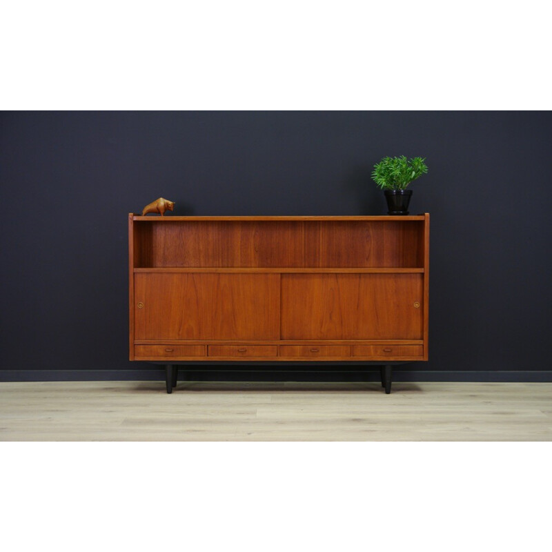 Vintage teak sideboard - 1960s