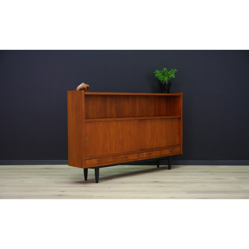 Vintage teak sideboard - 1960s