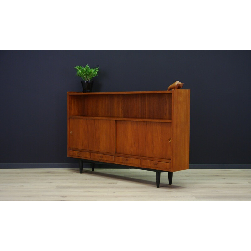 Vintage teak sideboard - 1960s