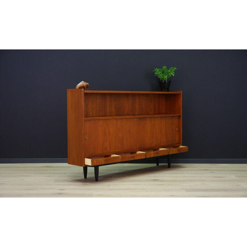 Vintage teak sideboard - 1960s